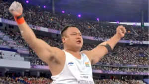 Paris Paralympics: Hokato Sema Wins Bronze for India in Men’s F57 Shot Put Final