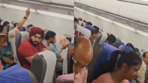 ‘Duty Hours Over!’ IndiGo Pilot Refuses Takeoff, Flight Delayed 5 Hours | WATCH