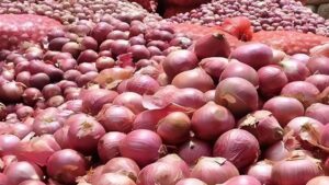 India Lifts Minimum Export Price Requirement For Onions