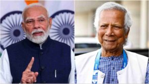 India Yet to Respond to Bangladesh’s Yunus-Modi Meeting Proposal