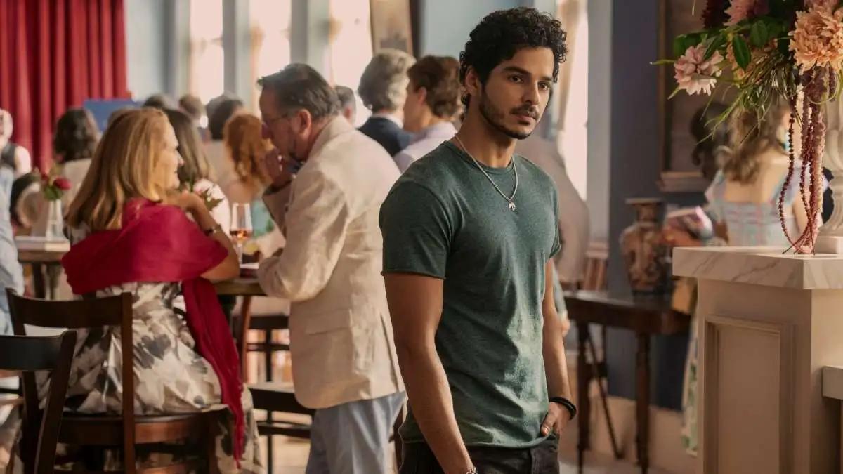 Ishaan Khatter Upcoming Release of Series The Perfect Couple