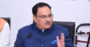 JP Nadda: “Bihar is Advancing on the Path of Development”