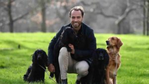 James Middleton’s Memoir Unveils Suicidal Struggles And Deep Bond With Prince William