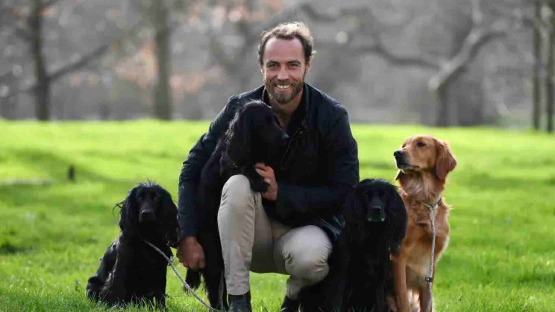 James Middleton