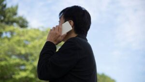 Japanese Man Detained For Bombarding Wife With Over 100 Calls Daily