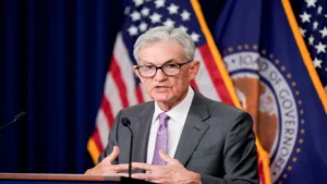 US Fed Cuts Interest Rates by 50 Basis Points Amid Economic Uncertainty