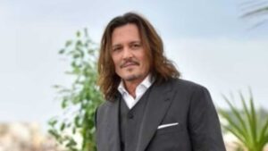 Johnny Depp To Receive Lifetime Achievement Award At Rome Film Festival