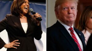 US Election Countdown: Trump, Harris Intensify Campaigns In Swing States With 48 Hours Remaining