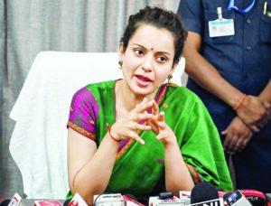 Kangana Calls For Bringing Back Repealed Farm Laws Amid Poll Heat In Haryana