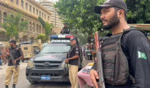 Karachi Police Suspends 18 Officers for Improper Social Media Use