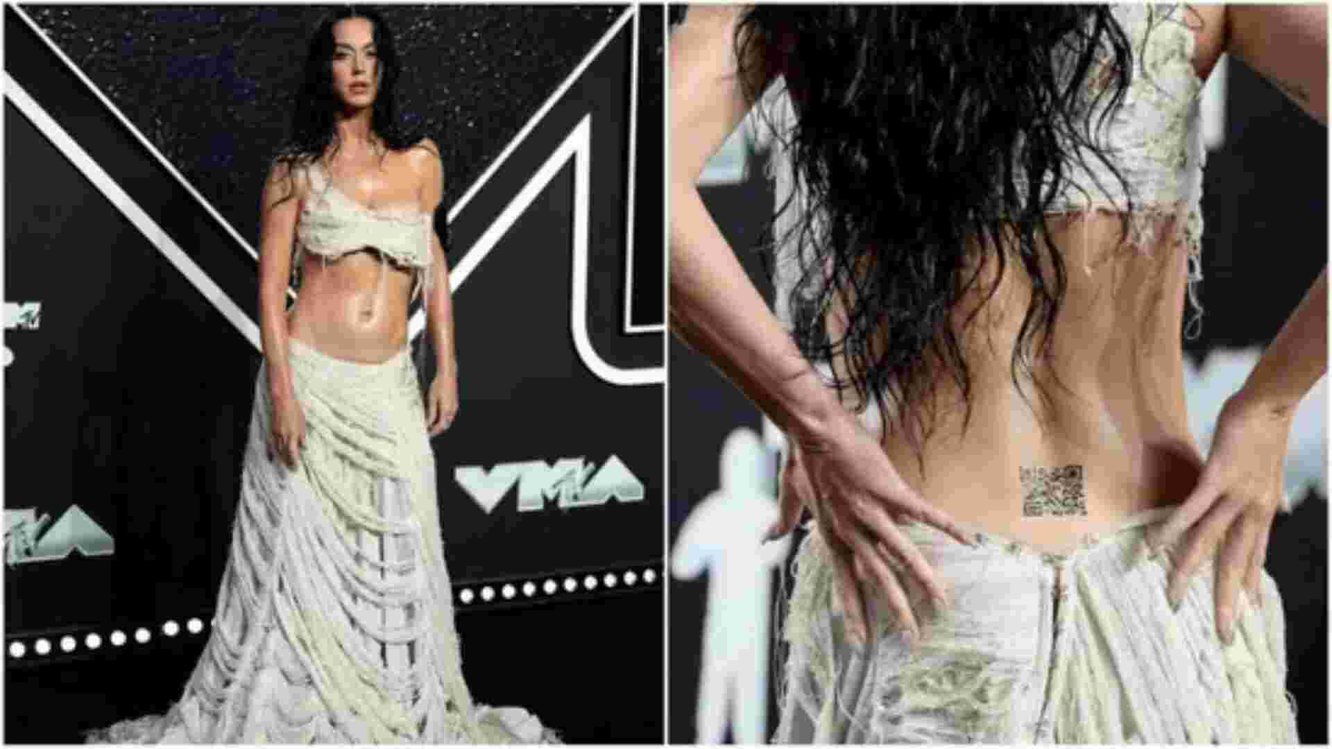 Katy Perry at the MTV VMA