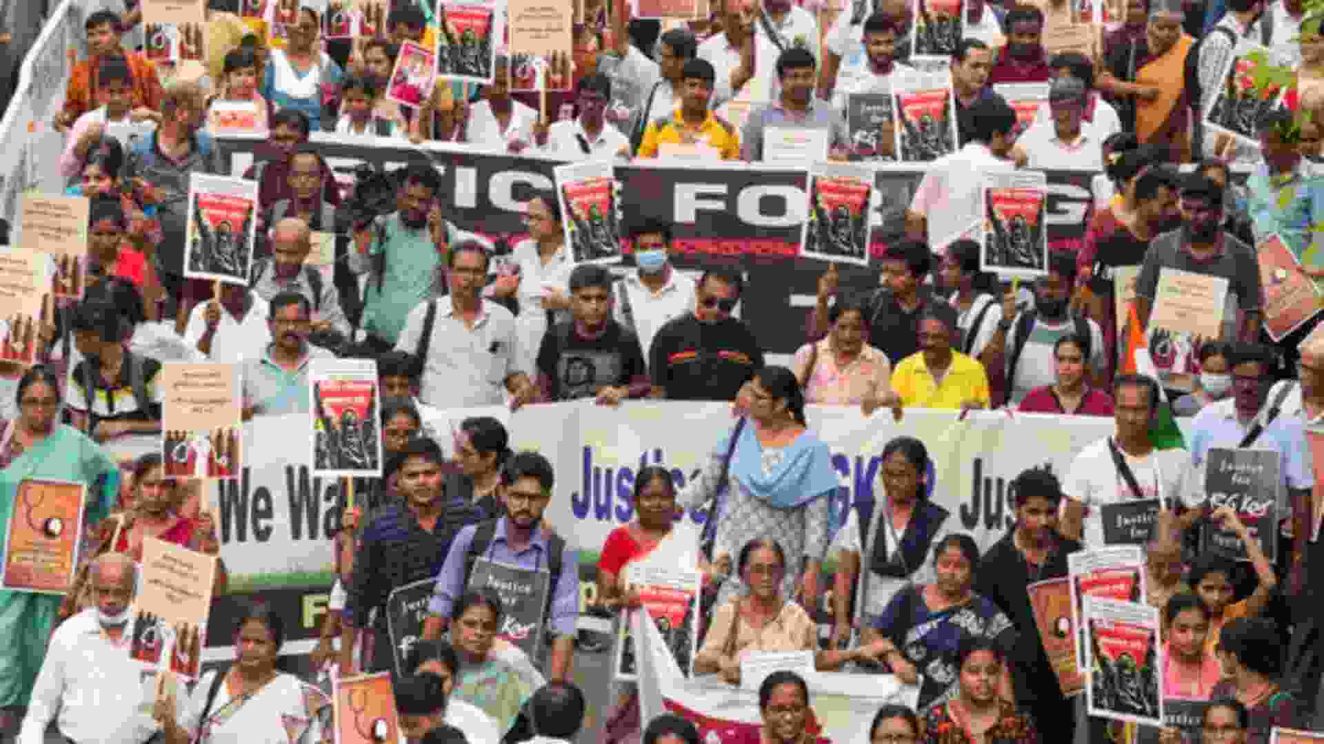 Kolkata Rape-Murder Case: Doctors’ Strike Ongoing After Government Dismisses Conditions