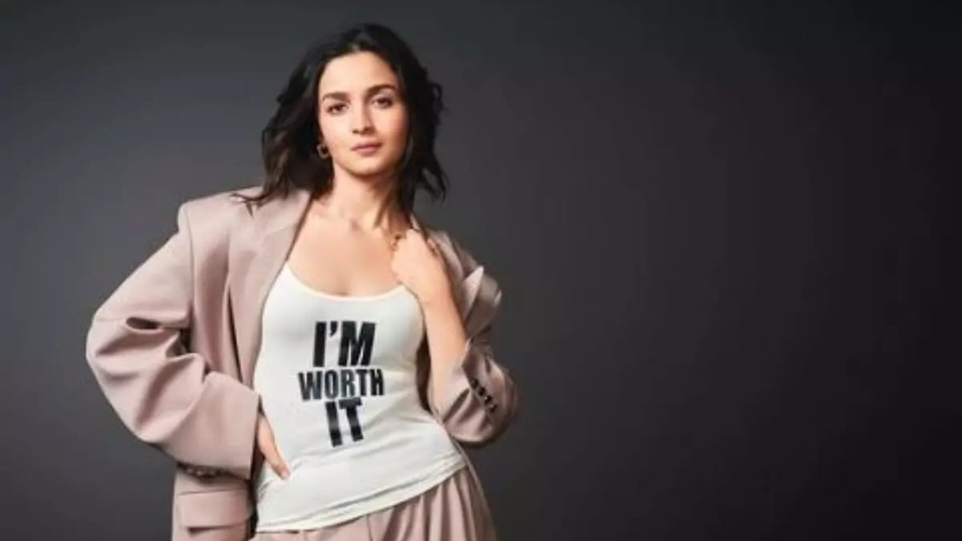 L'Oréal Paris Welcomes Alia Bhatt As Their New Global Face