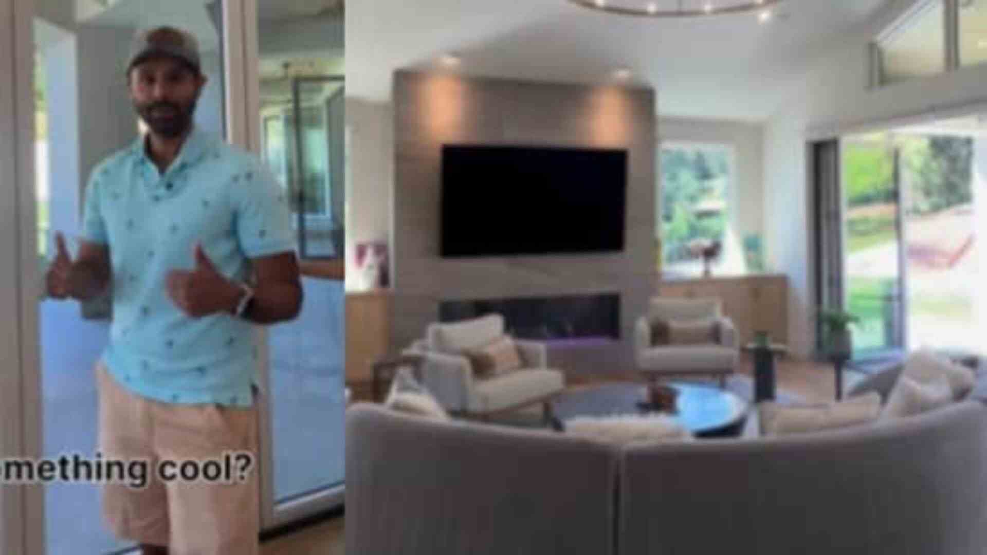 Indian-Origin Man’s Lavish California Home Tour Is Giving ‘Dream House’ | Watch