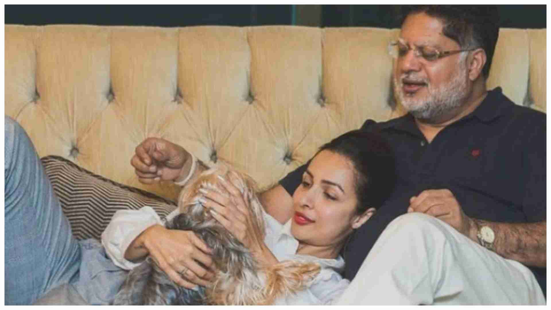 Malaika Arora's Father Died Due to Fractured Bones Post Mortem Report