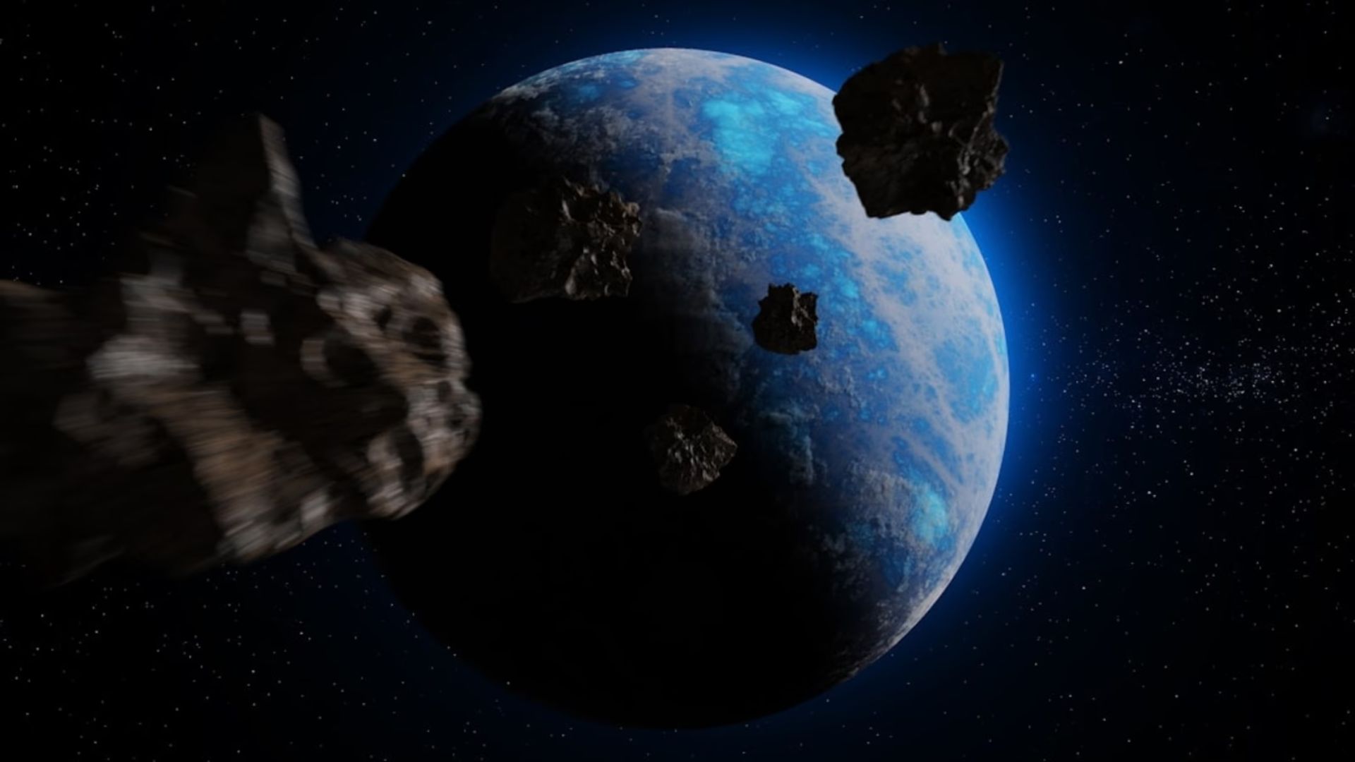 Massive Asteroid To Approach Earth In 2029, But A Greater Danger Awaits