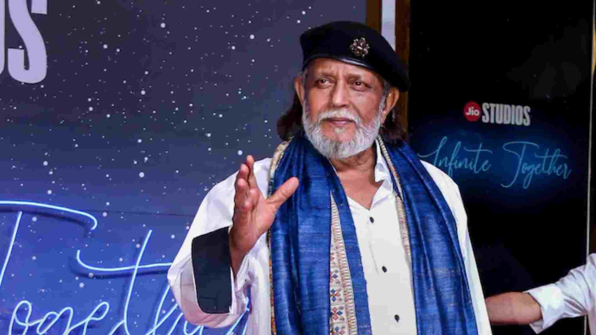 Mithun Chakraborty Set to Receive Dadasaheb Phalke Award