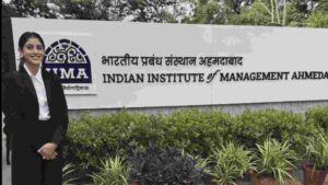 Navya Naveli Nanda Fulfills Her Dream Of Studying At IIM Ahmedabad