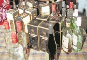 29-Year-Old Woman Arrested For Illicit Liquor Trade Says Was Unable To Feed Family