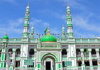 Jamia Habibia Masjide Azam Madrasa