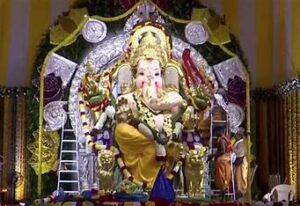 Watch: GSB Seva Mandal Hosts India’s Richest Ganpati, Draped In 66kg Of Gold Ornaments