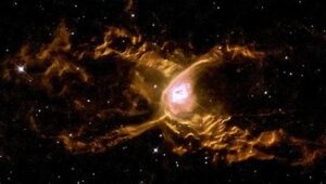 NASA’s Stunning Red Spider Nebula Post Wows Internet Users Worldwide