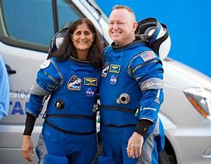 NASA Defends Decision To Keep Sunita Williams Off Starliner Despite Successful Landing