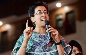 Atishi Uses Hindutva Card To Counter BJP