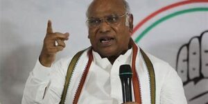 PM Modi Checks On Congress Chief Kharge After Health Scare