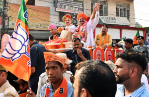 ‘This Election Is About J&K’s Stability’, Says JP Nadda