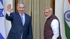 PM Modi Engages With Netanyahu To Address Rising Tensions In West Asia Conflict