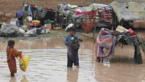 Pakistan: Monsoon Deluge Claims Nine Lives, Including Five Children, In Balochistan and KP