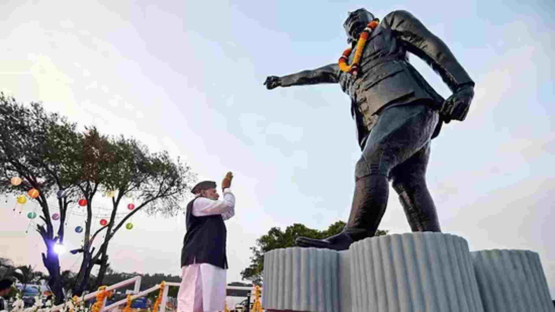 Port Blair Renamed Sri Vijaya Puram By Centre, Announces Amit Shah