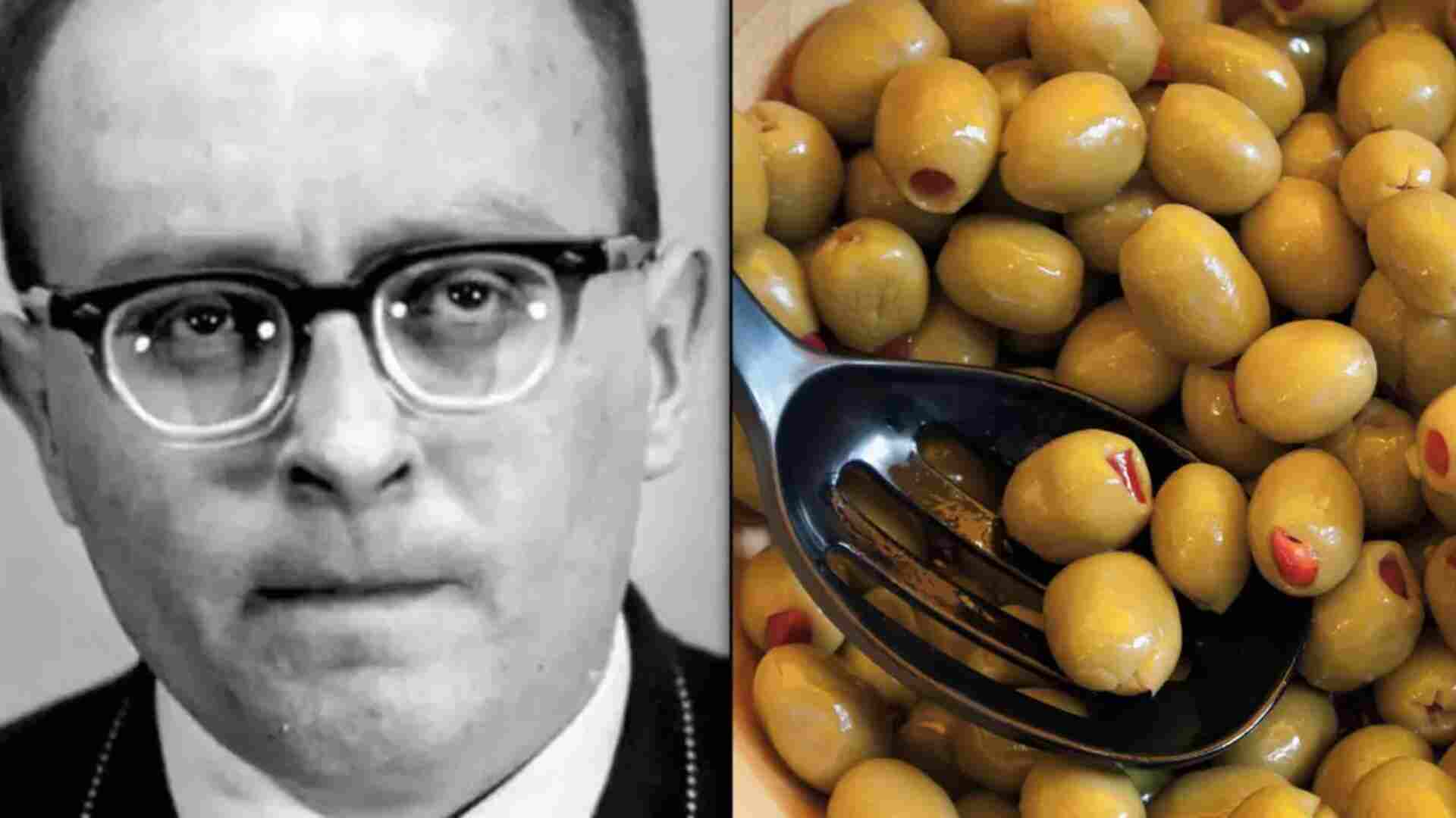 Why A Death Row Prisoner Requested Just One Olive As His Last Meal