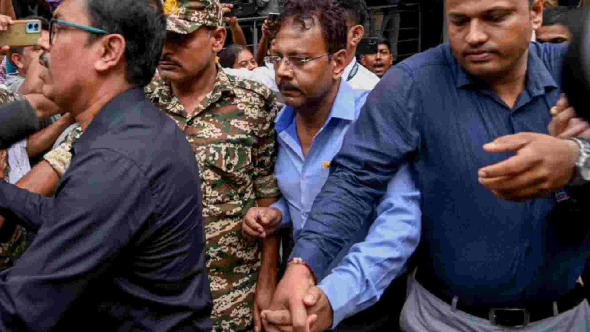 RG Kar’s Former Principal Sandip Ghosh Remanded To Judicial Custody Until Sept 23 In Financial Misconduct Case