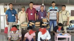 Assam: RPF Seizes Contraband Worth Rs 23 Crore, Arrests 283 Smugglers