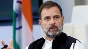 Rahul Demands Probe Into Fake Encounters, Accuses BJP Of Using STF As A Gang