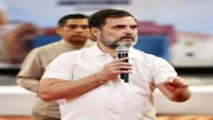 Rahul Gandhi’s Call for Women-Led Politics