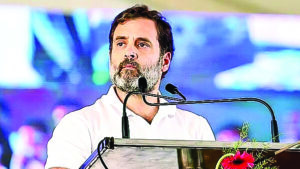 Allegations against Rahul Gandhi unfounded