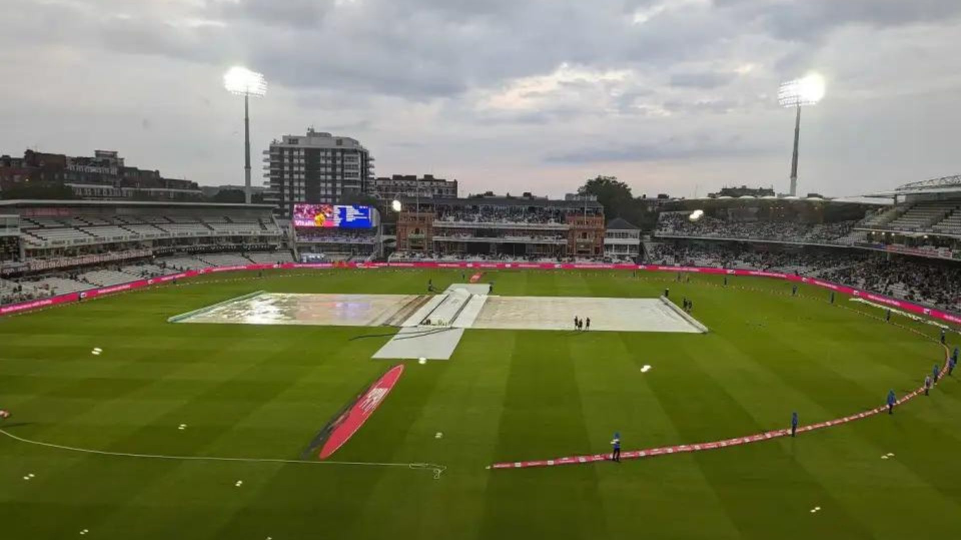 Rain Washes Out 3rd T20I Between England & Australia, Series Ends In 1-1 Draw