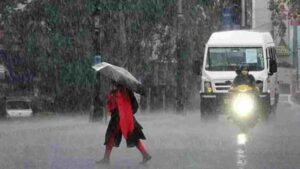 Rajasthan Receives 668mm Rainfall, Highest In 49 Years