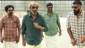 Rajinikanth Brings Swag To Onam, Dances To Vettaiyan Song On Coolie Set – Watch