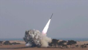 Israel Intercepts Missile From Yemen, Refuses Ceasefire With Hezbollah