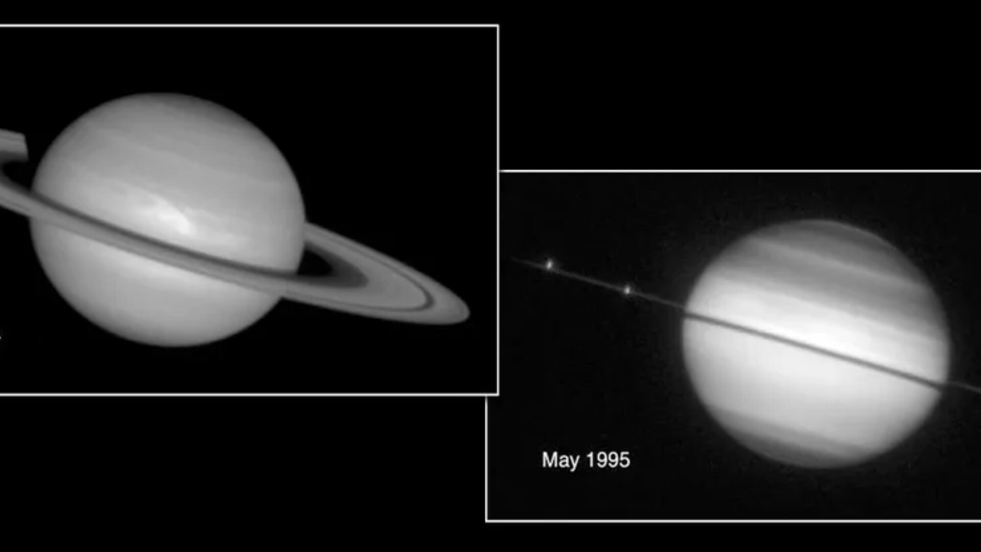 Saturn’s Rings To Temporarily Disappear From View In 2025: Here’s Why