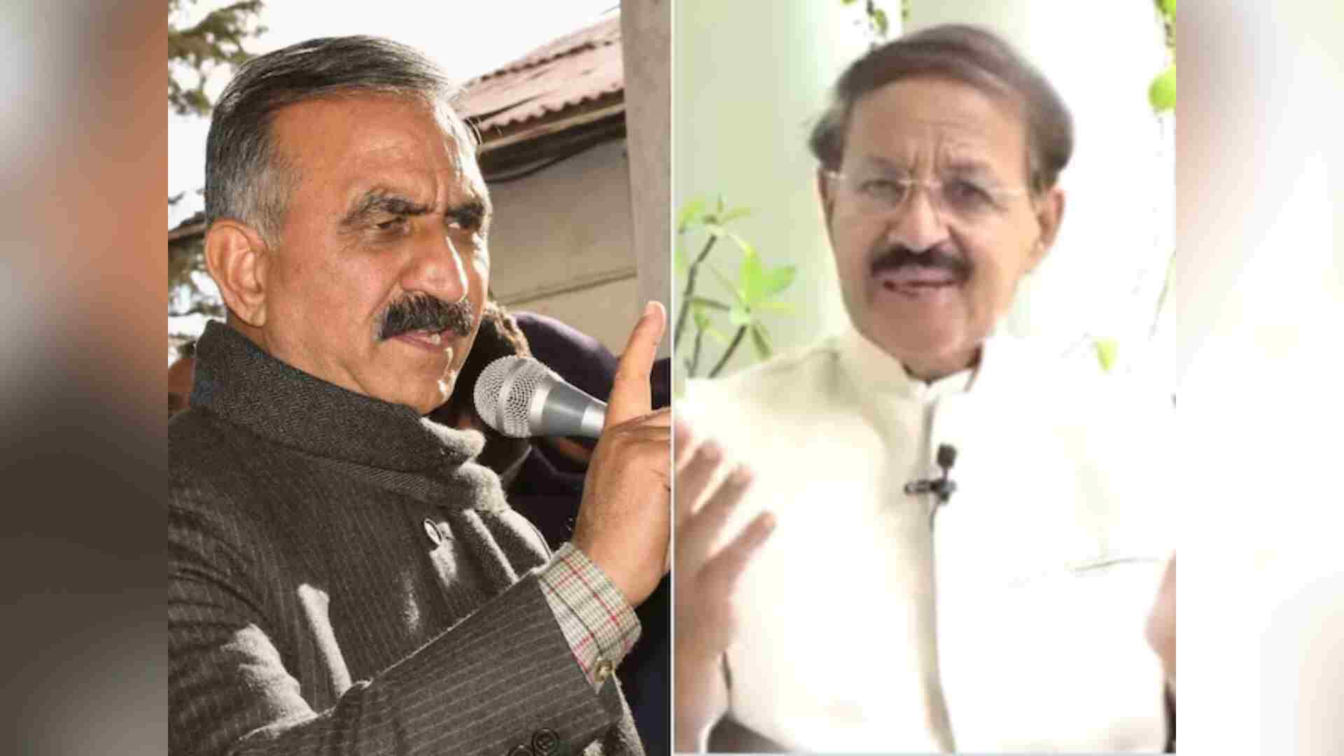 Shimla Mosque Row Sparks Congress Infighting: “What’s The Difference With BJP?