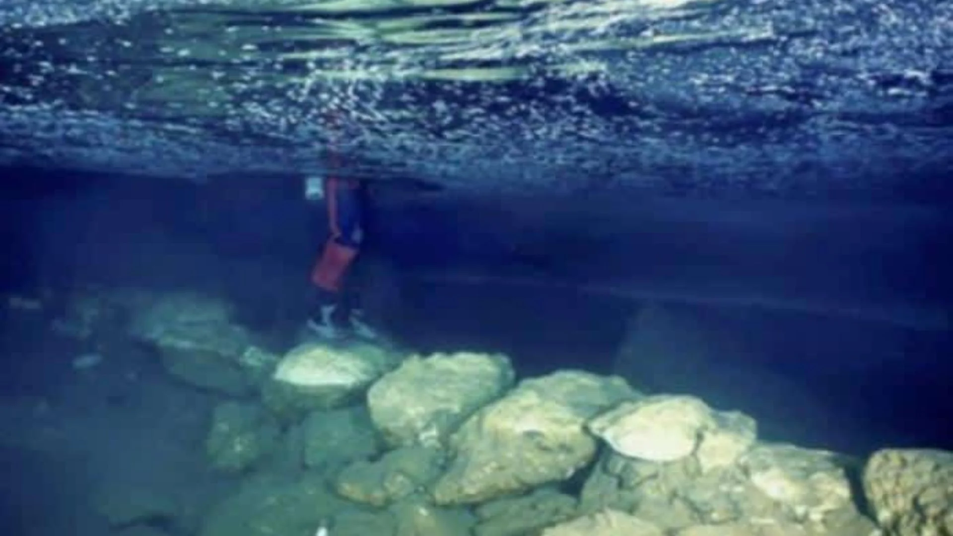 6,000-Year-Old Submerged Limestone Bridge Found In Spain Cave Suggests Earlier Human Presence