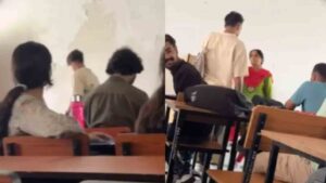 Student Disrespects Professor In Class: ‘My Father Knows The Collector’ | Viral