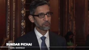 Watch: Sundar Pichai Hails PM Modi’s ‘Clear Vision’ for AI in India