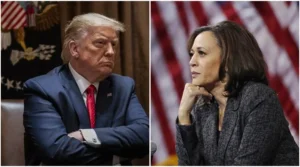 Harris vs. Trump: Polls Reveal Who’s Leading the US Presidential Race Ahead of the Debate