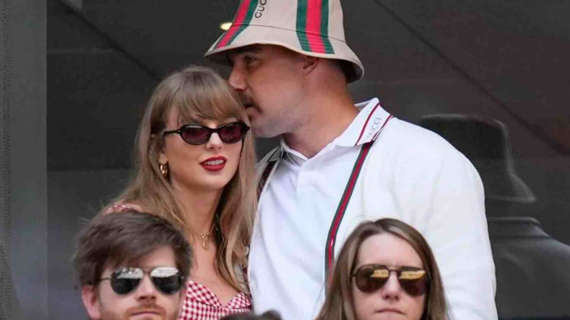 It’s Been 22 Years Since Taylor Swift Attended The US Open | Thanks To Travis Kelce!